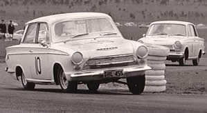 Classic Car Race