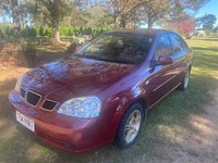 2004 DAEWOO LACETTI Image 1