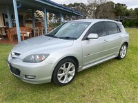 2007 MAZDA 3 SP 23 Image 1